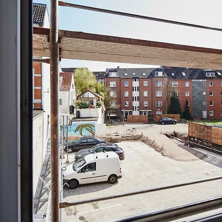 Heimat St. Pauli Hotel Hamborg Eksteriør billede