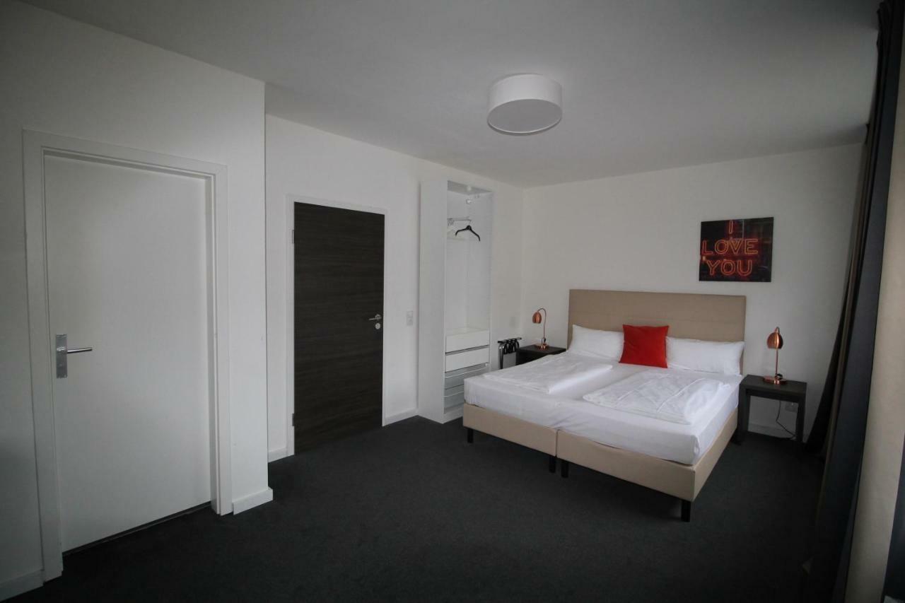 Heimat St. Pauli Hotel Hamborg Eksteriør billede