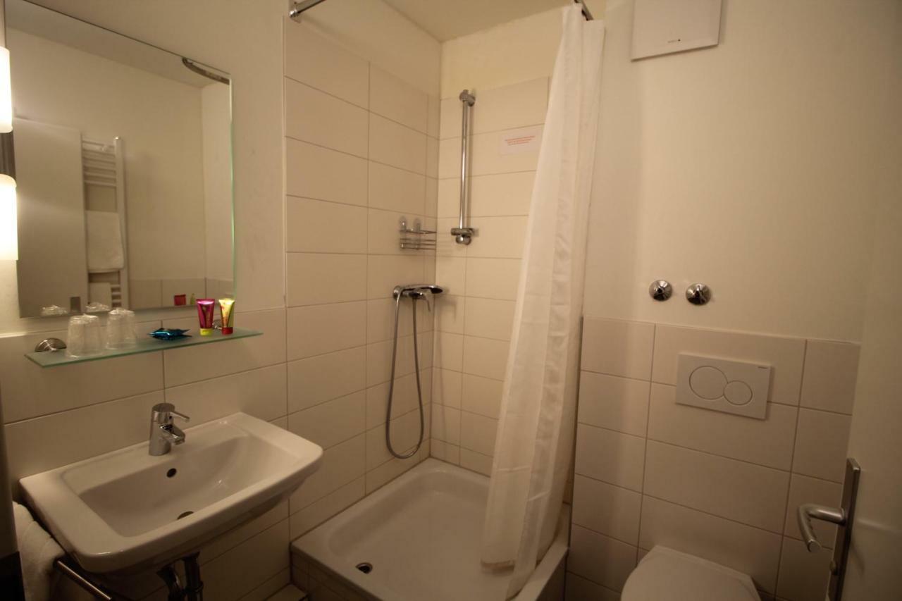 Heimat St. Pauli Hotel Hamborg Eksteriør billede
