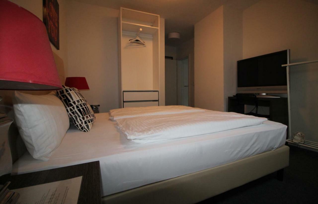 Heimat St. Pauli Hotel Hamborg Eksteriør billede